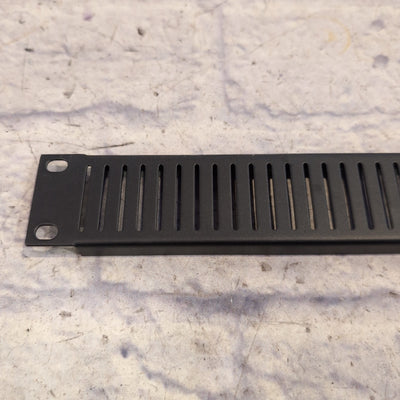 Unknown Rack Spacer Single Space Rack Case
