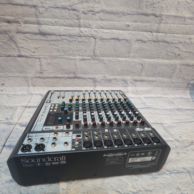 Soundcraft Signature 12 Mixer