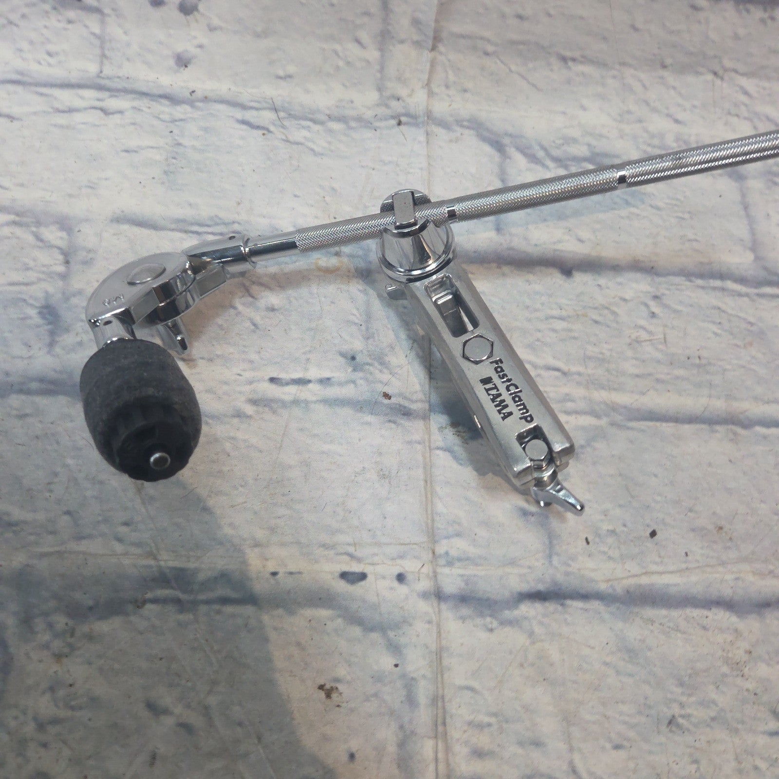Tama Fast Clamp L-Rod Cymbal