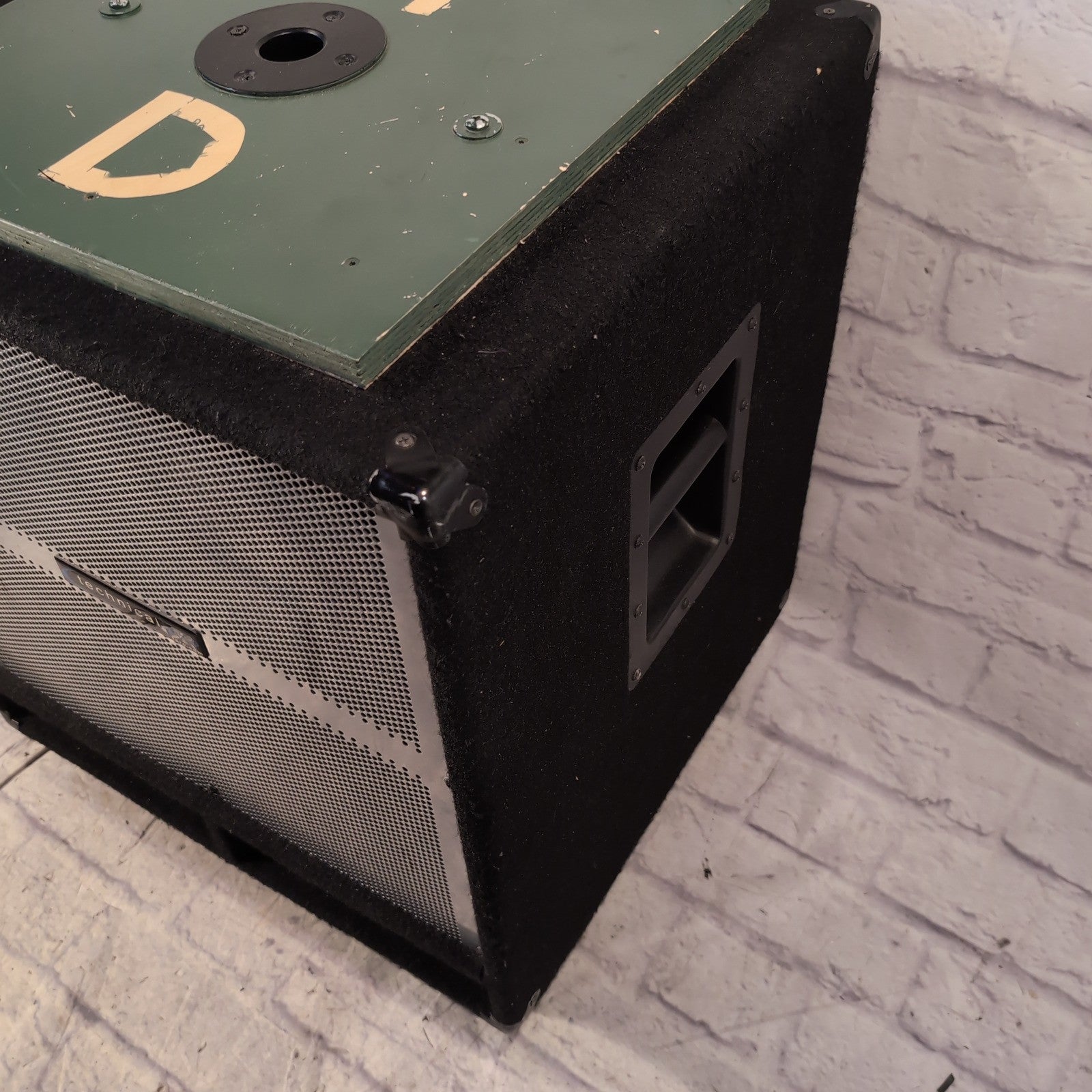 Technical Pro Xtreme 1501 Passive Subwoofer Cabinet