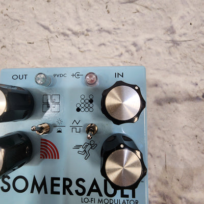 Caroline Guitar Company Somersault Modulation Pedal