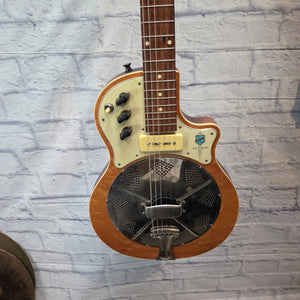 National Resolectric Semi Hollow