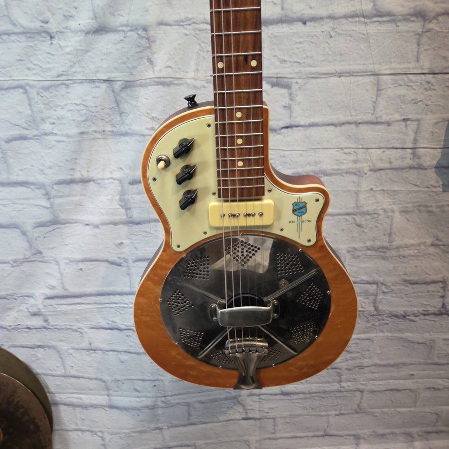 National Resolectric Semi Hollow