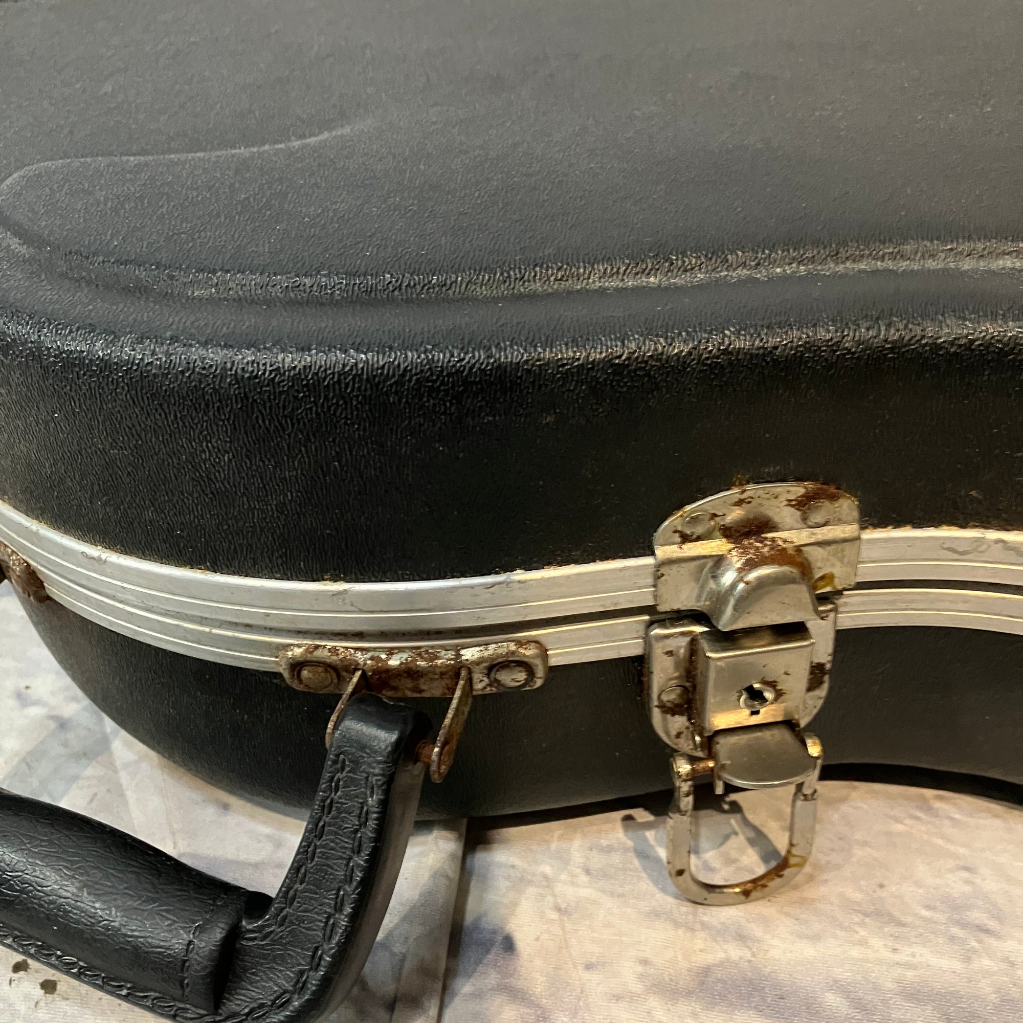 Fender Fender Black Label Chainsaw Electric Guitar Case