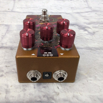 All-Pedal Slamurai Overdrive