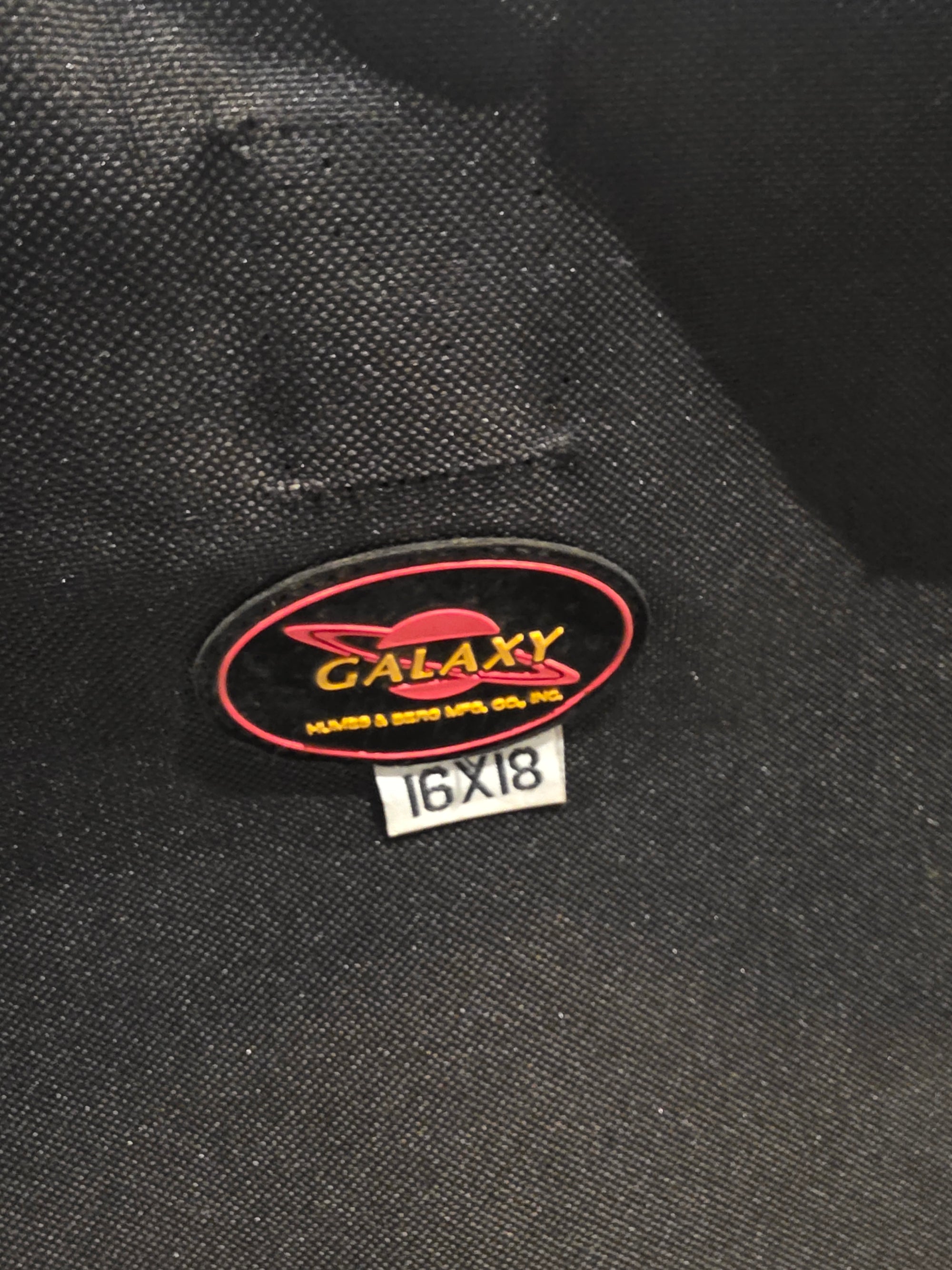 Galaxy 16" by 18"  Bass Drum Bag