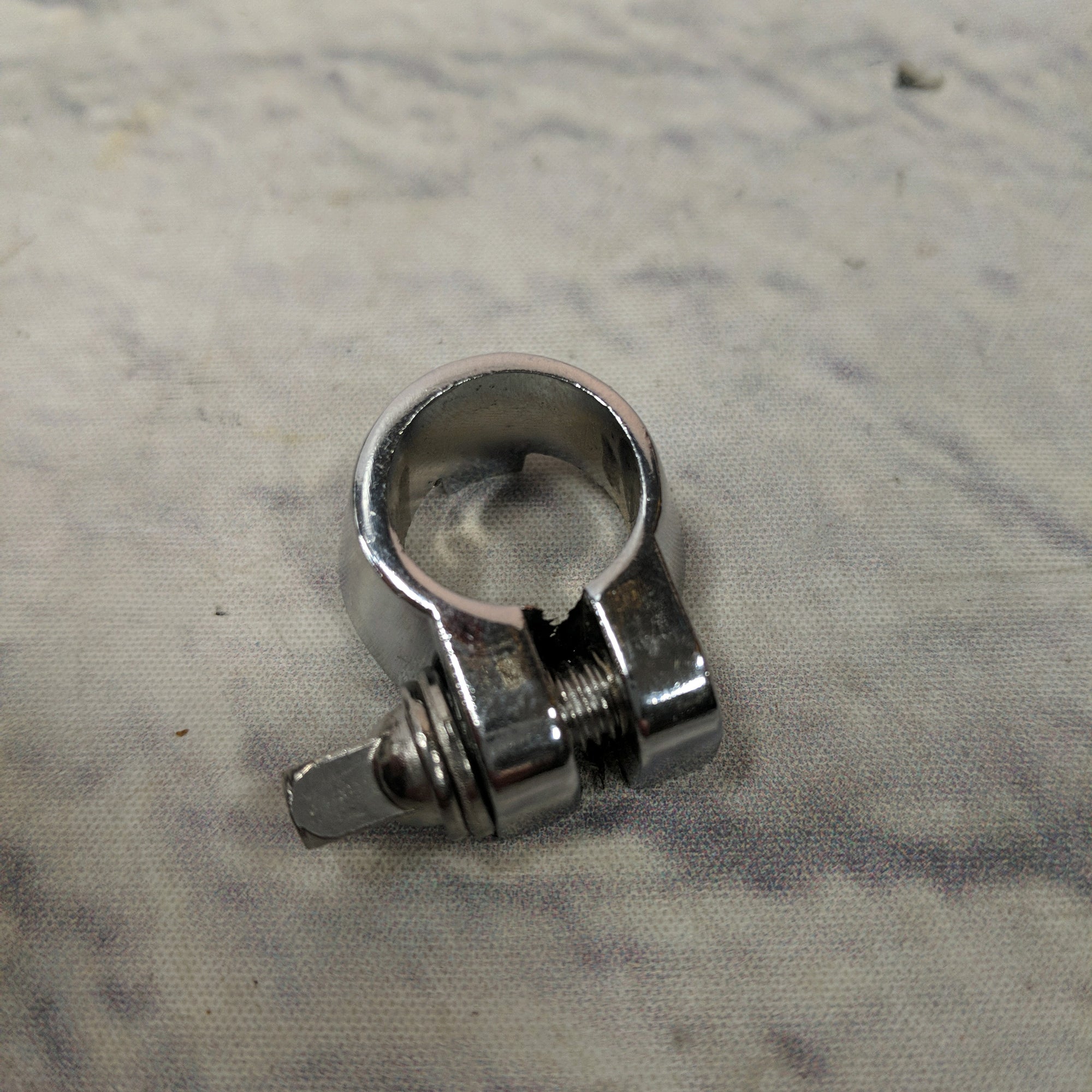 Pearl Small Memory Lock