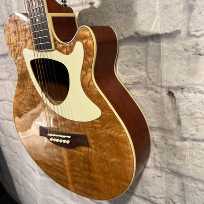 Gosila TL0-190CEQNAT Acoustic Electric Guitar