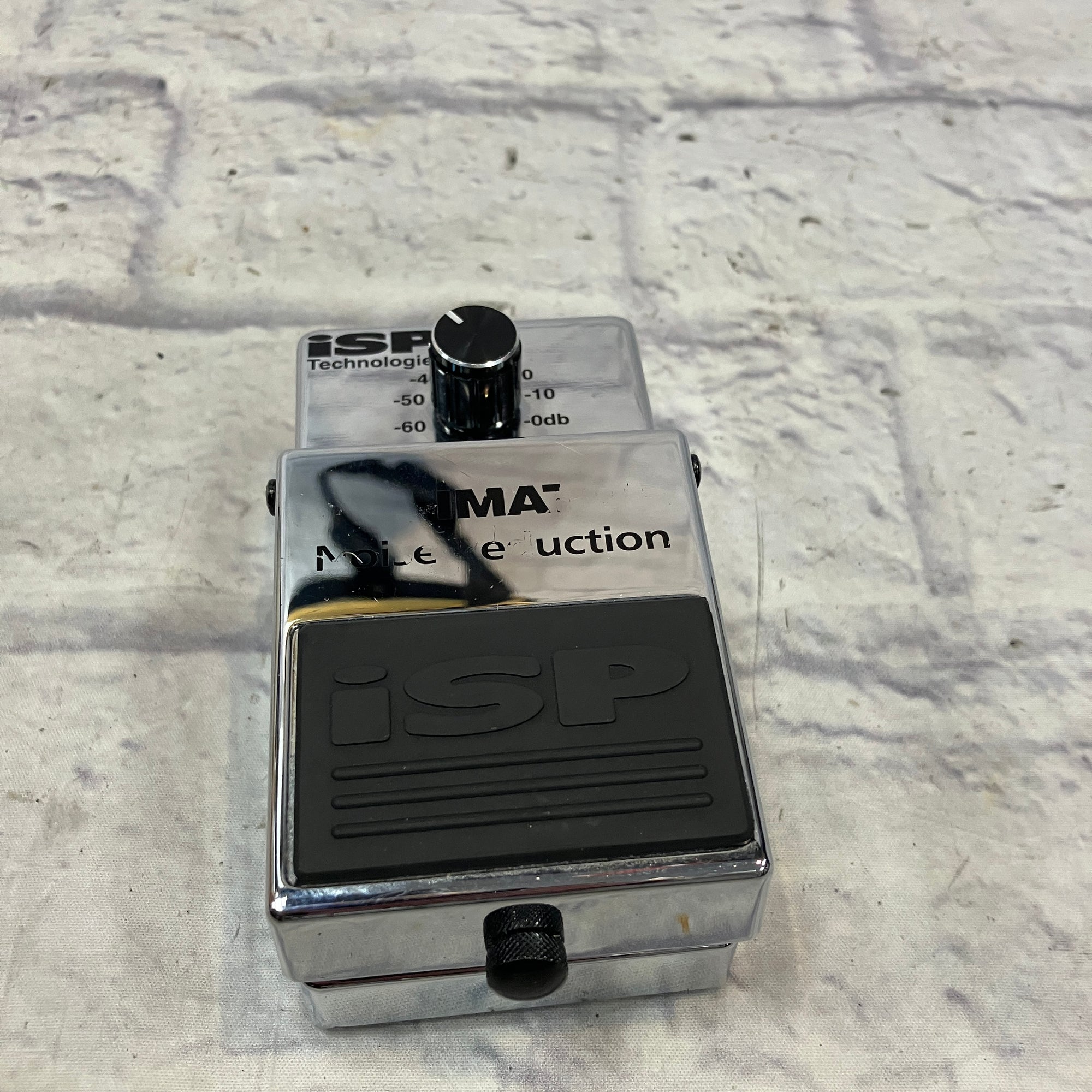ISP Technologies Decimator Noise Gate Pedal