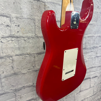 Fender Squier Series Stratocaster SSS Made in Korea Electric Guitar