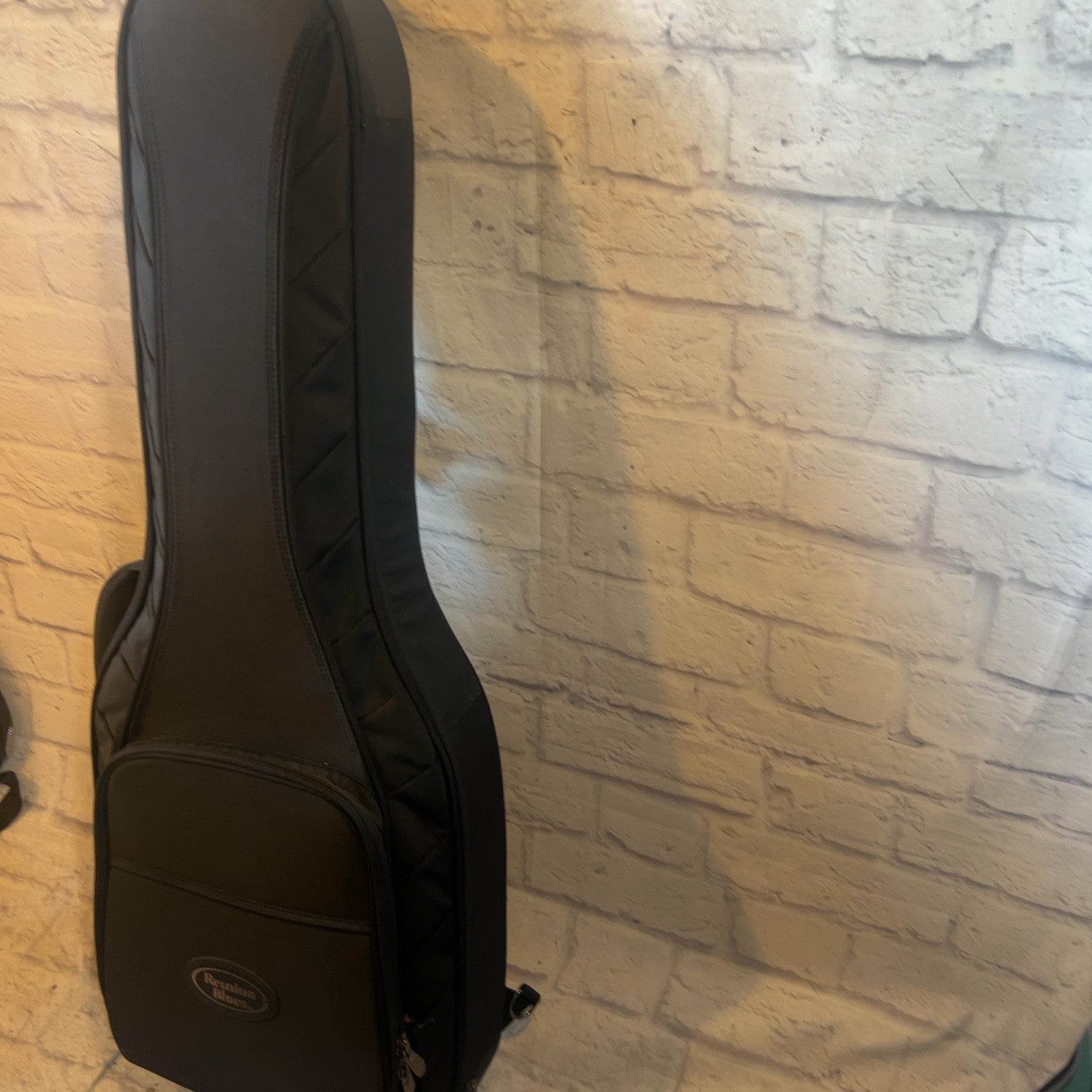 Reunion Blues Expedition Solid Body Electric GUitar Bag