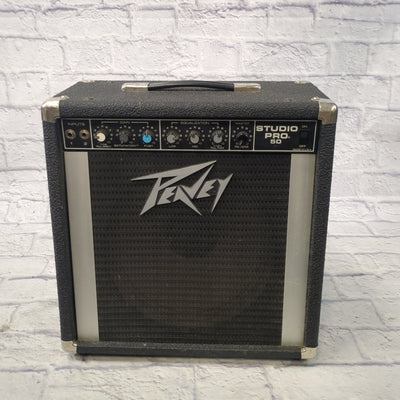 Peavey Studio Pro 50 Guitar Combo Amp