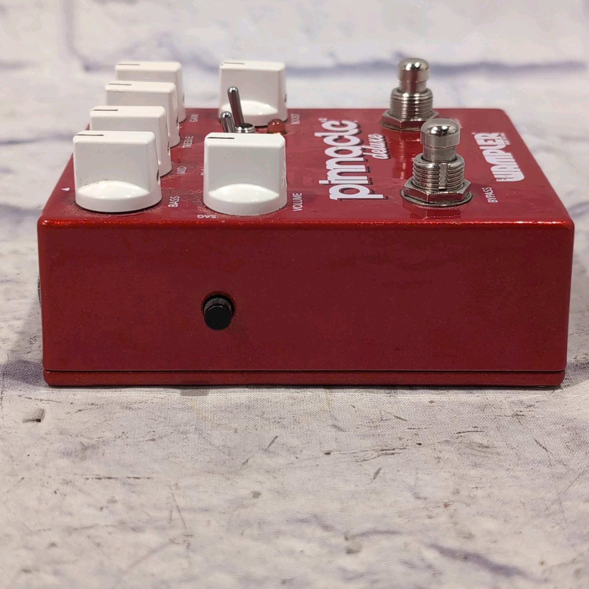 Wampler Pinnacle Deluxe Overdrive Pedal