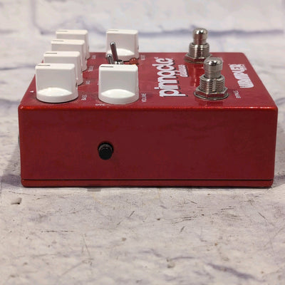 Wampler Pinnacle Deluxe Overdrive Pedal