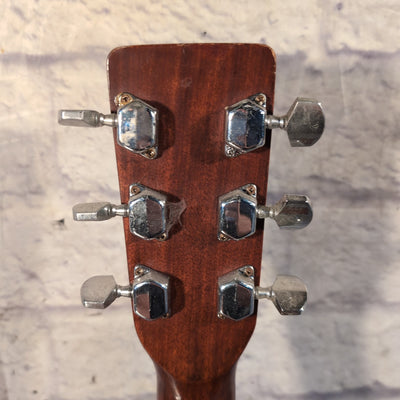 Sigma DM-5 Acoustic Guitar Vintage MIJ