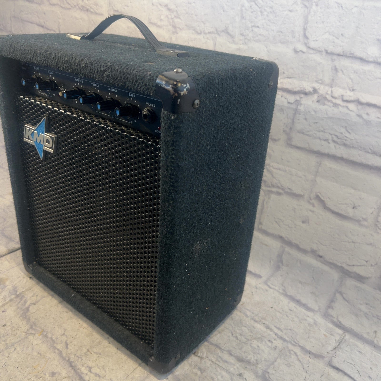 KMD Staxx SG-S10 Guitar Combo Amp