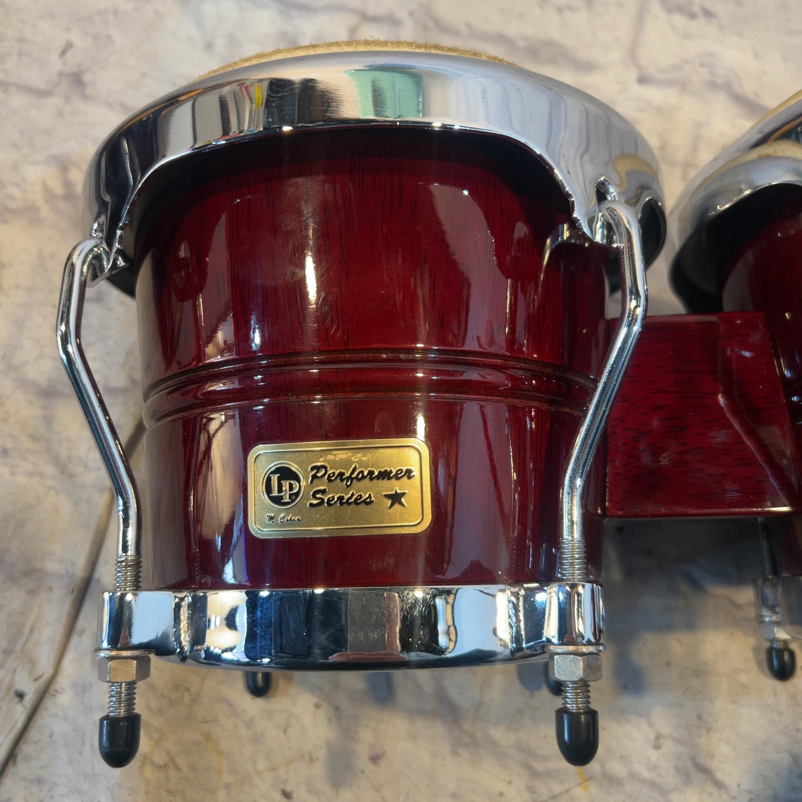 LP Latin Percussion Performer Series Bongos