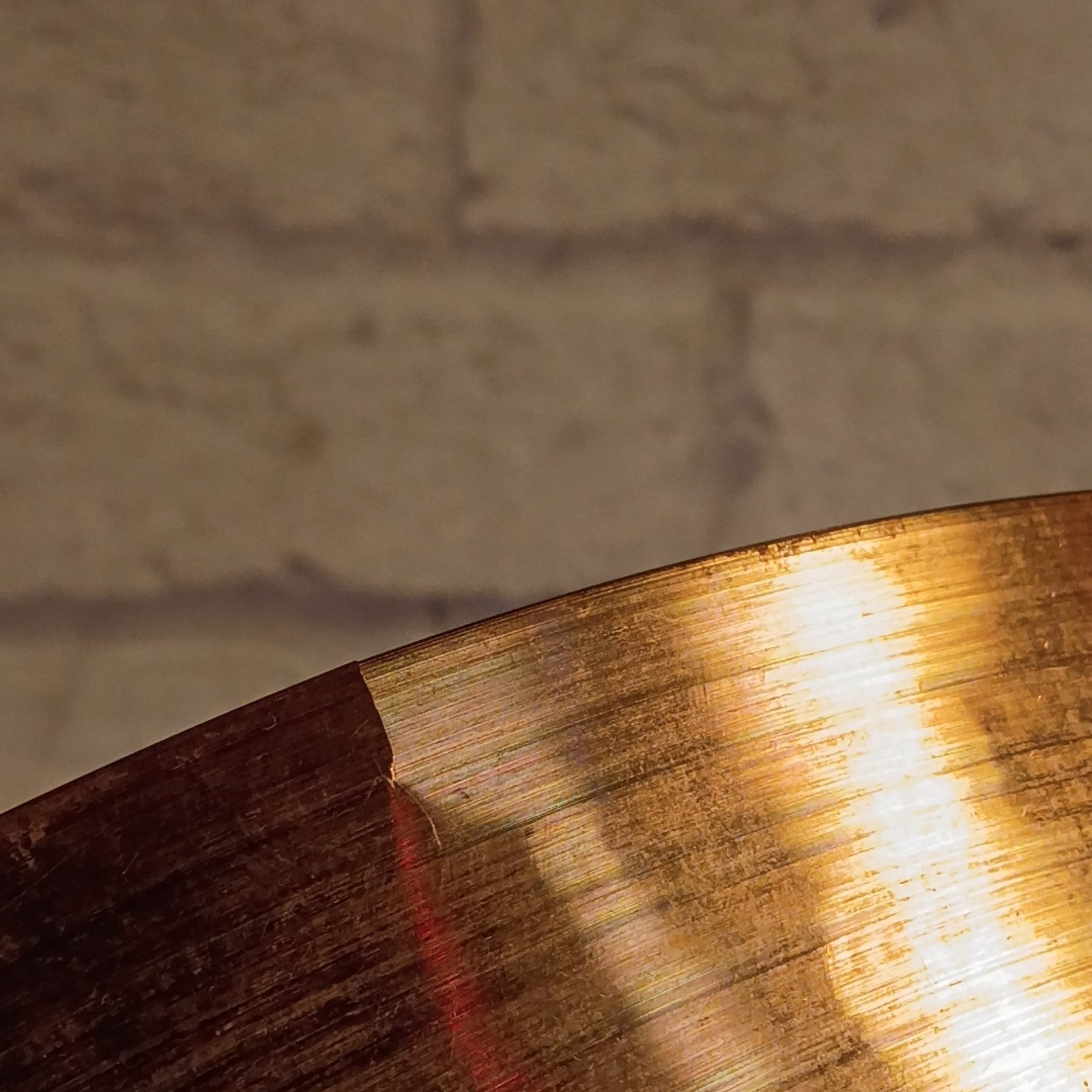 Paiste 2002 19 CRACKED Crash Cymbal