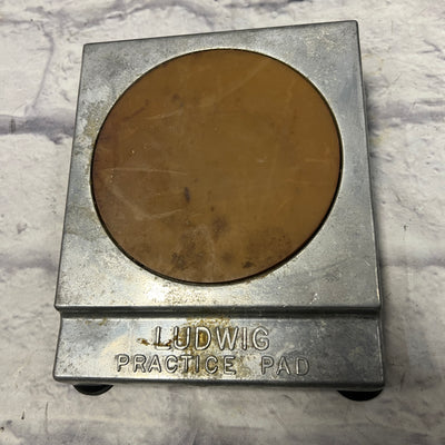 Ludwig Vintage Chicago Practice Pad