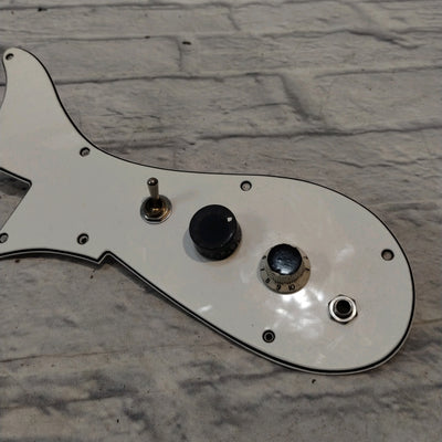 Univox Hi-Flier Pickguard