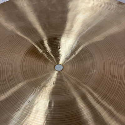 Wuhan 14 Inch Hi Hat Pair
