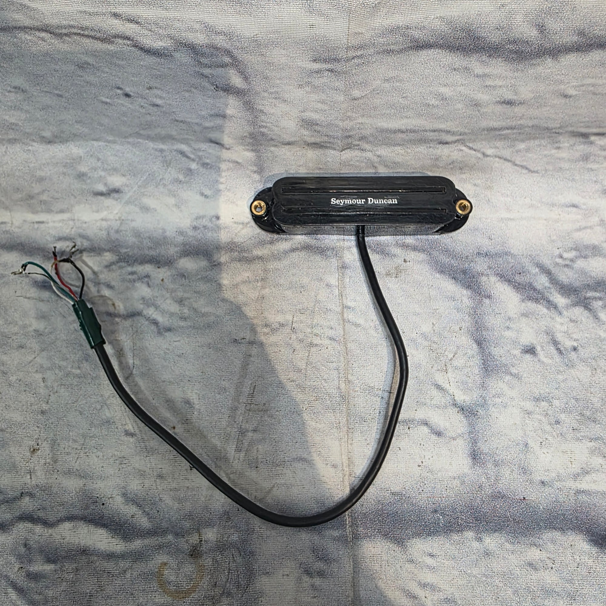 Seymour Duncan SHR-1N "Hot Rails" Neck Pickup Pickups