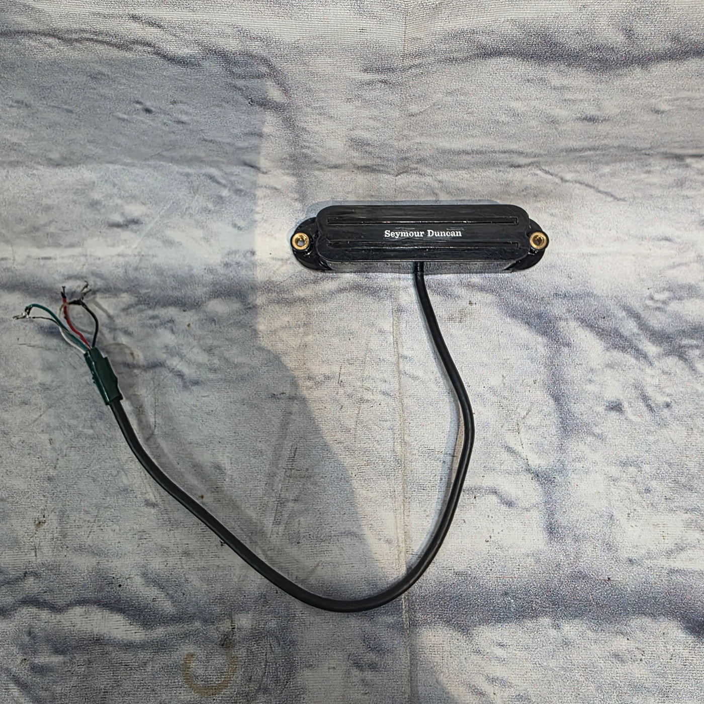 Seymour Duncan SHR-1N "Hot Rails" Neck Pickup Pickups
