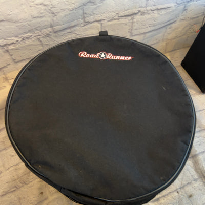 Road Runner 16x16 Floor Tom Bag