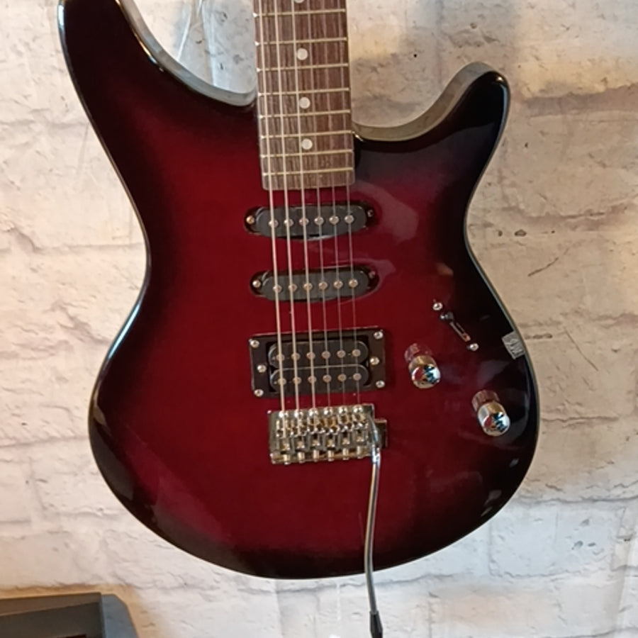 Rogue Rocketeer HSS  Electric Guitar