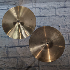 14" Basic Beginner Hi Hats