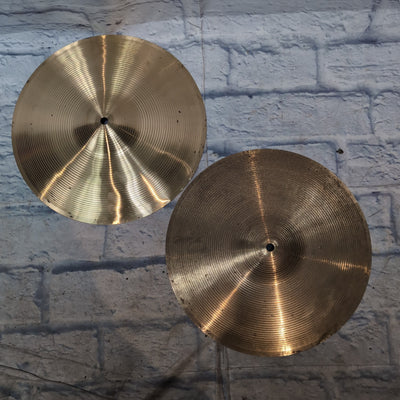 14" Basic Beginner Hi Hats