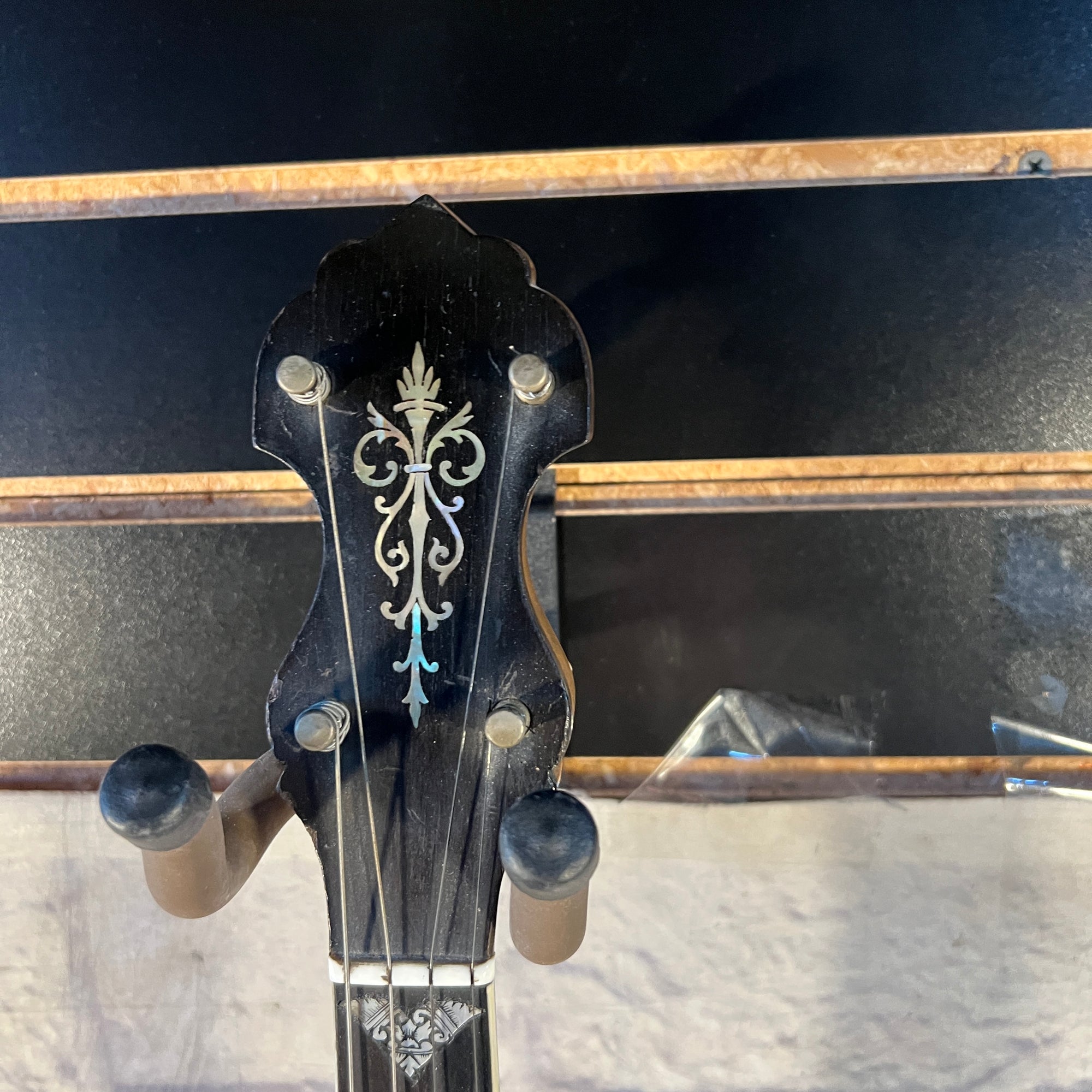 Vintage 1928 Vega Vintage Style M Tenor Banjo