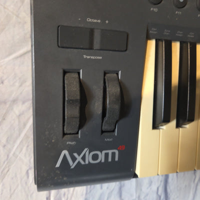 M Audio Axiom Controller