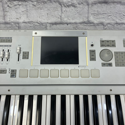 Korg M3 EX 61 Key Synthesizer