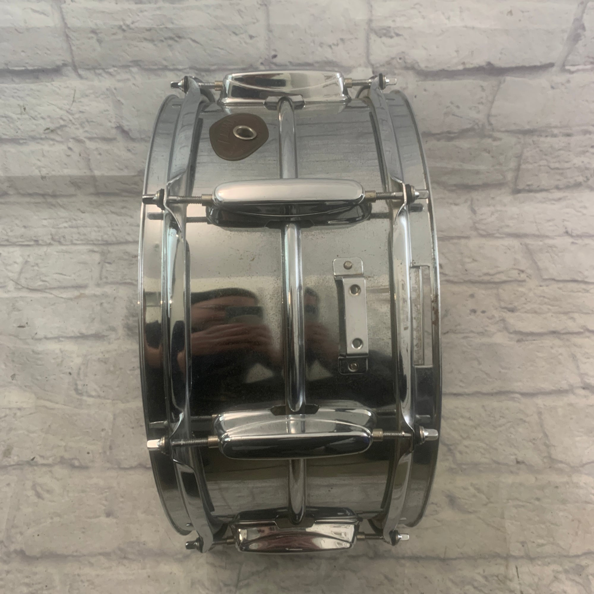 Tama Rockstar Steel 14" Snare