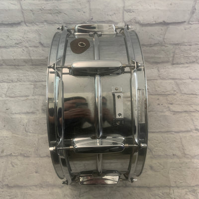 Tama Rockstar Steel 14" Snare
