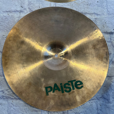 Paiste 16 505 Green Label Crash Cymbal