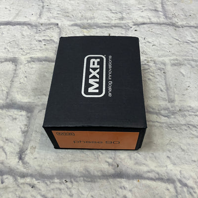 MXR Phase 90 Phaser Pedal with Box