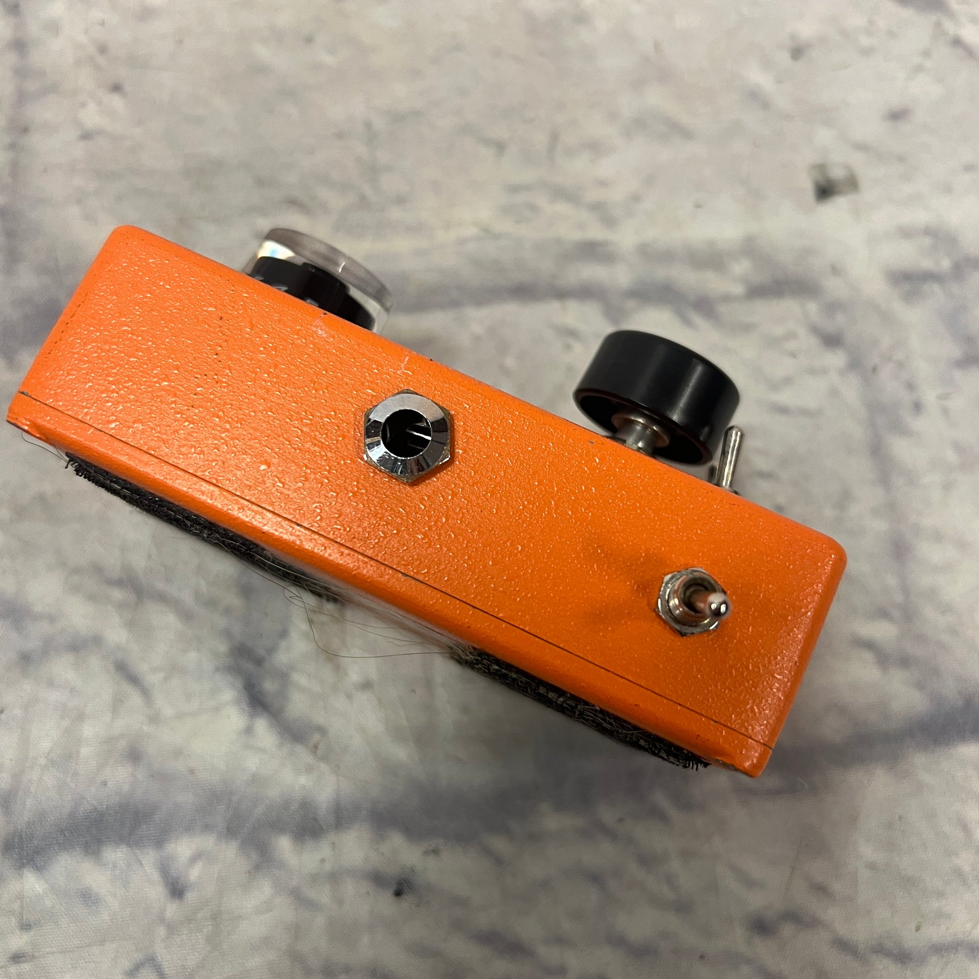 MXR Phase 90 Phaser Pedal Modified