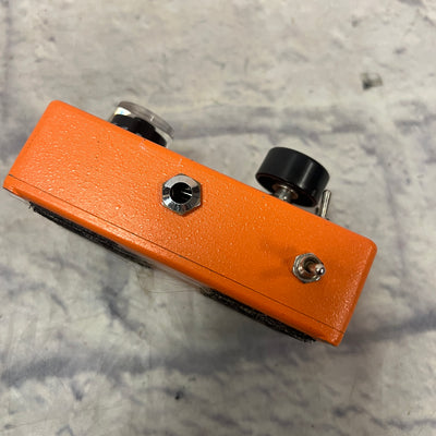 MXR Phase 90 Phaser Pedal Modified