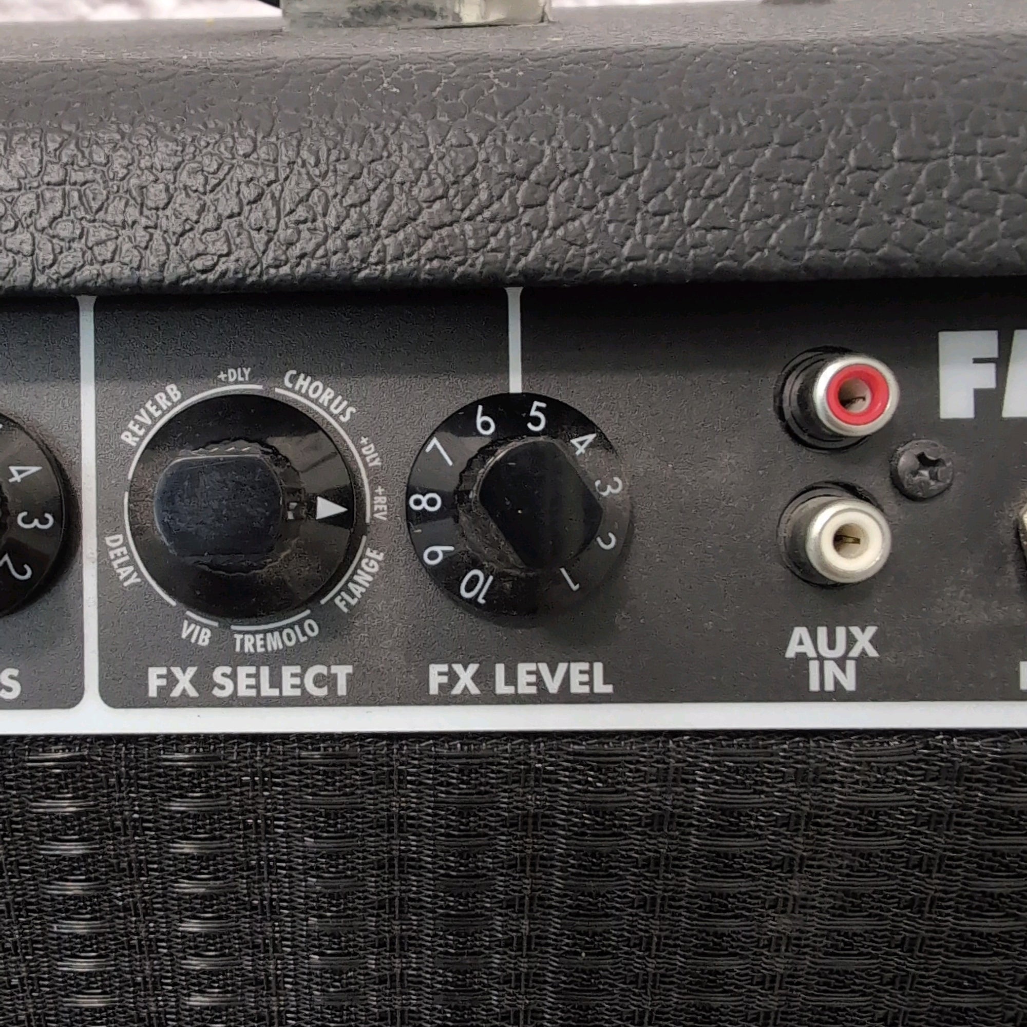 Fender FM 65 DPS 2-Channel 65-Watt 1x12" Solid State Guitar Combo w/ Effects and Amp Modeling