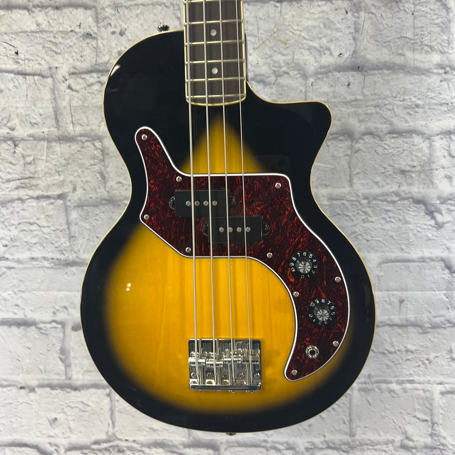 Orange Amps O-Bass 4 String Bass Guitar