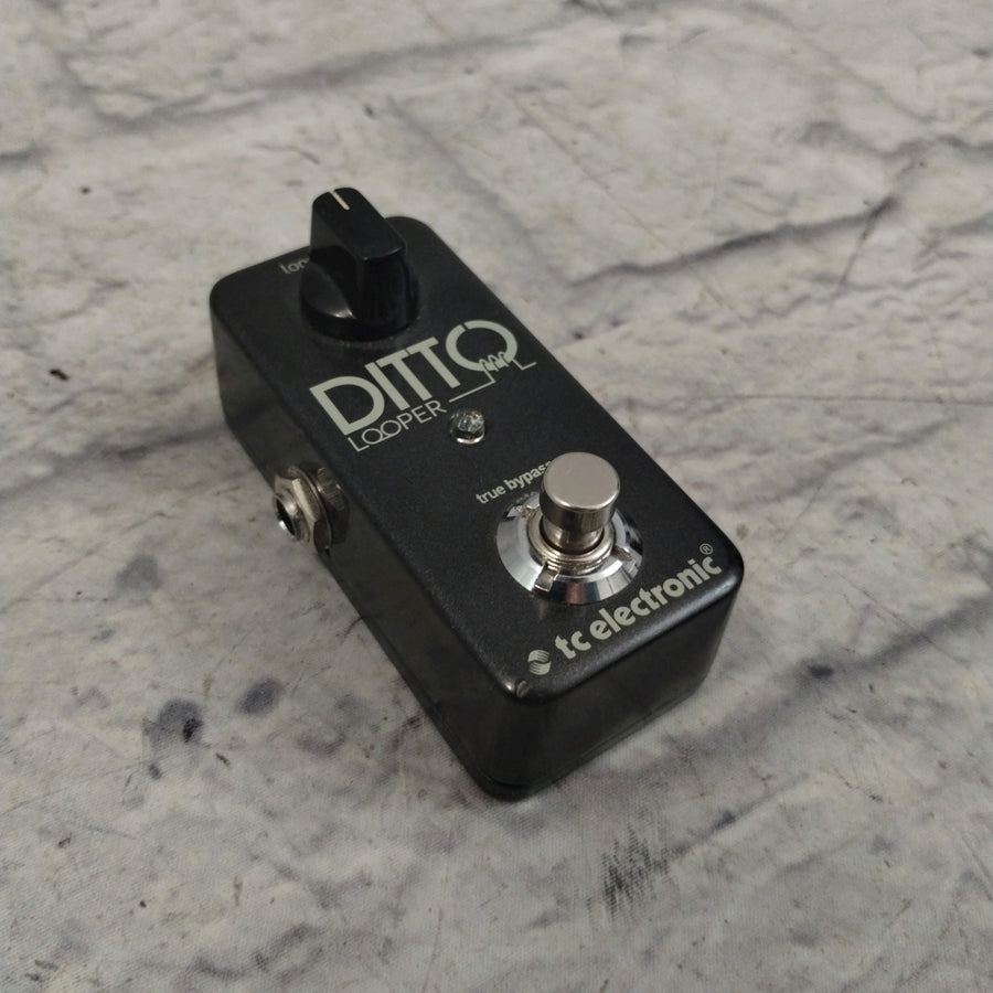 TC Electronic Ditto Looper