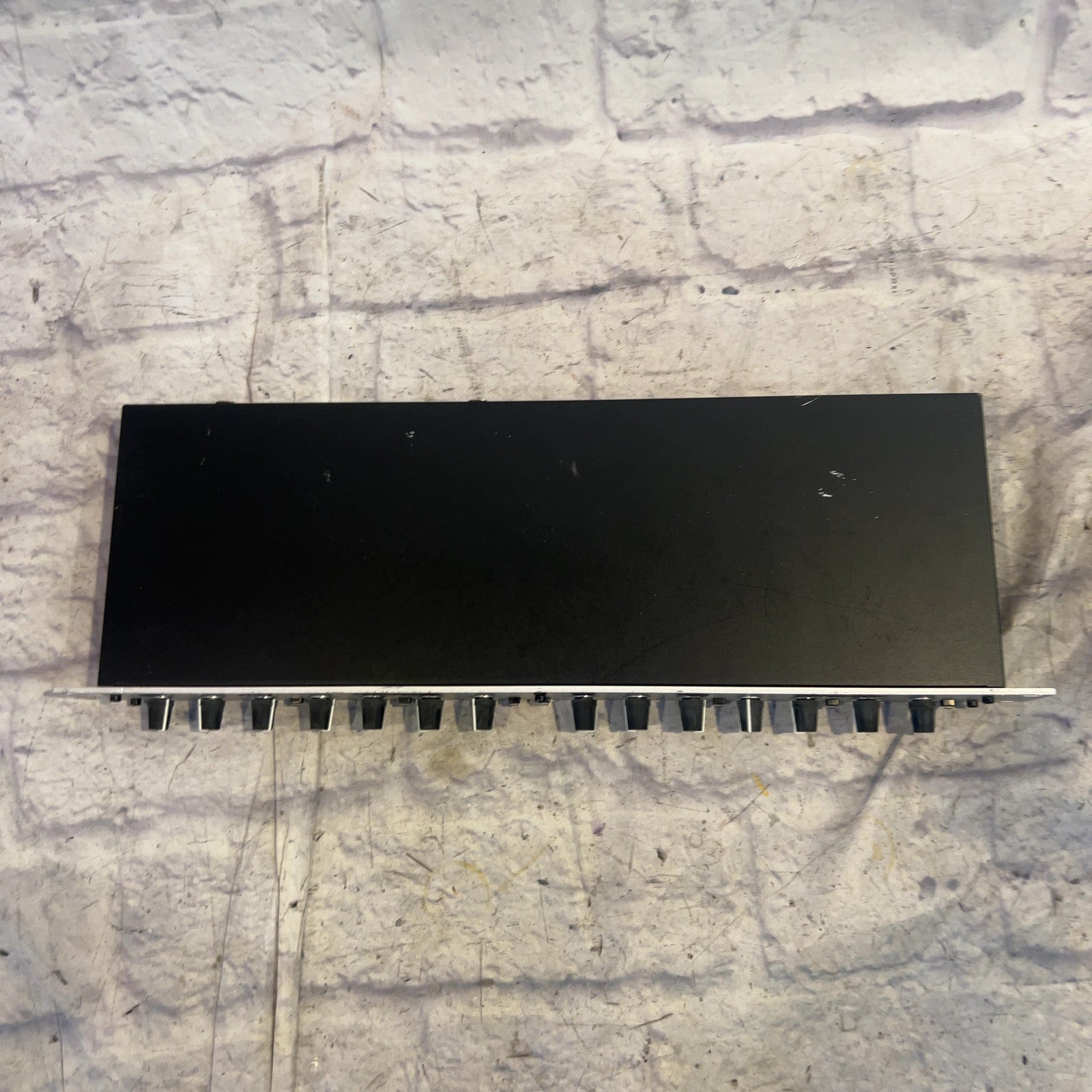 DBX 266xs Compressor