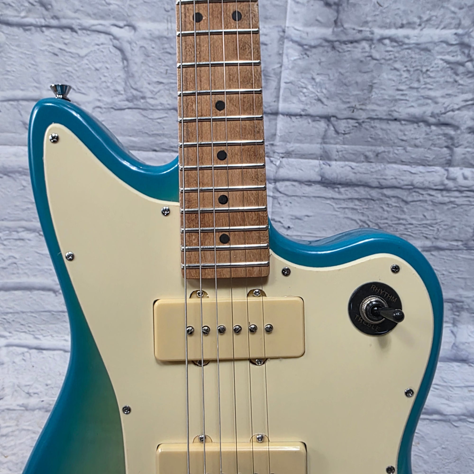 Rafferty Guitars "Key West" Jaguar Style Electric Guitar