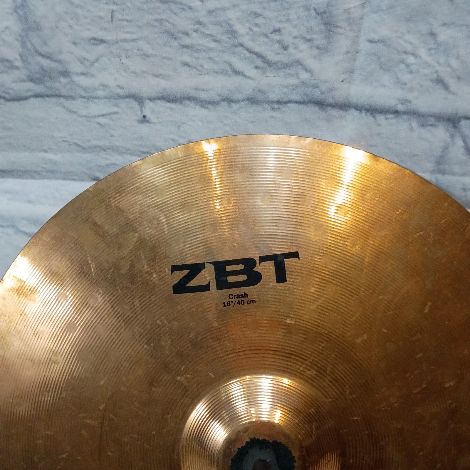 Zildjian ZBT 16" Crash Crash Cymbal