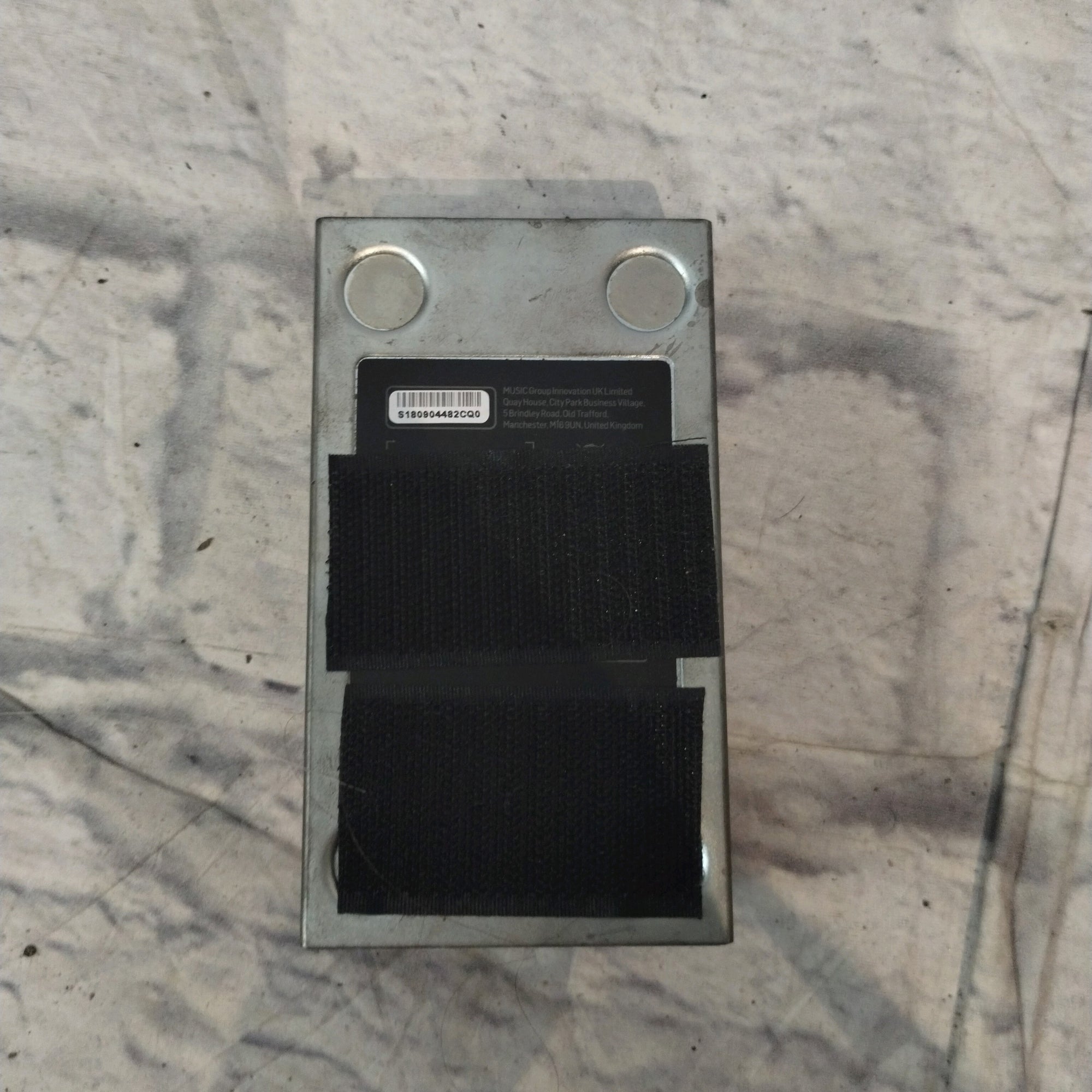 TC Electronic 3rd Dimension Chorus Pedal