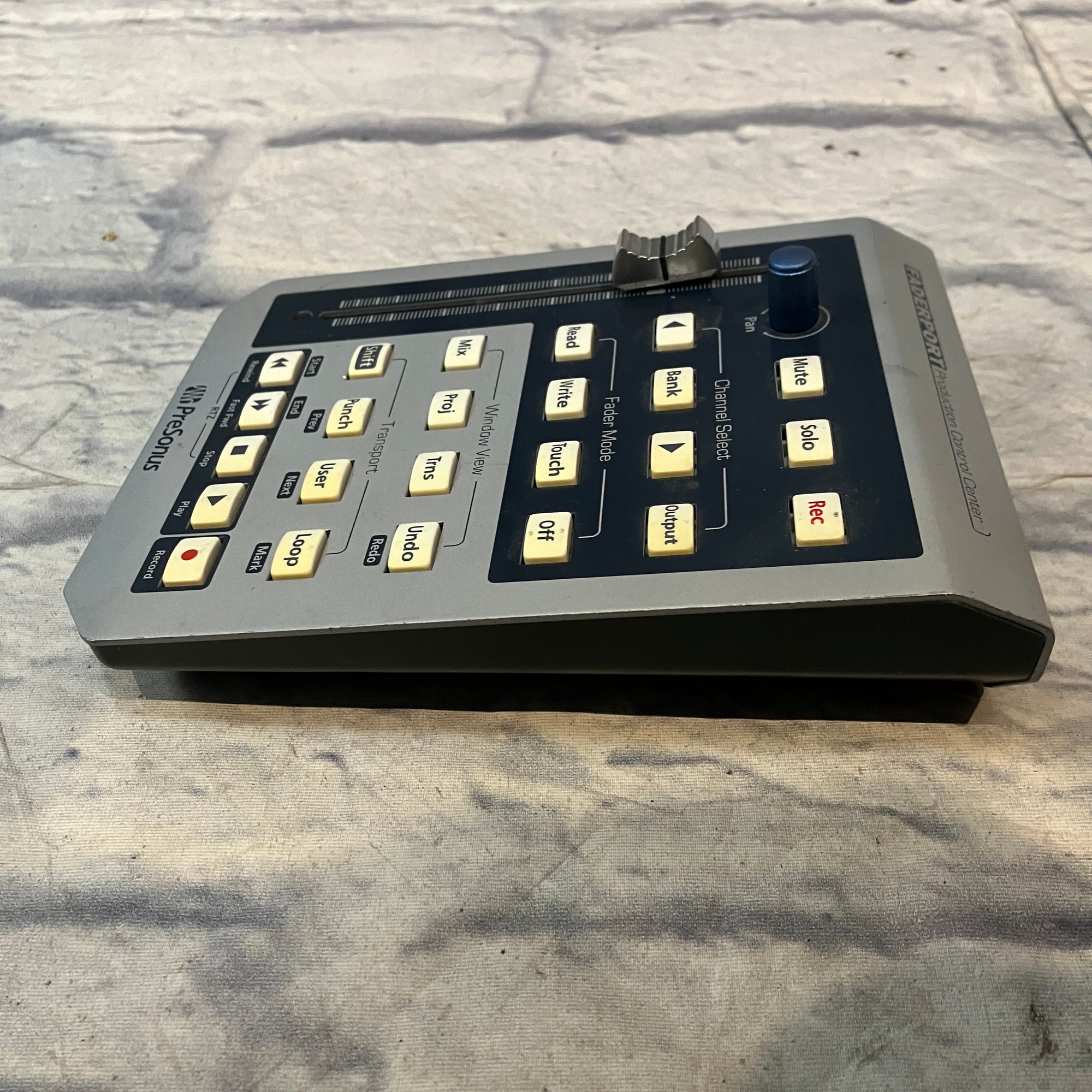 Presonus FADERPORT USB Automation and Transport Controller