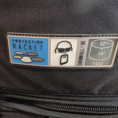 Protection Racket 12/13/16/22 Protection Bag Set