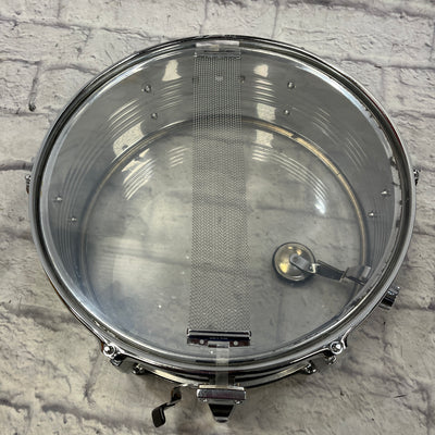 Unknown 14 Steel Shell Snare Drum